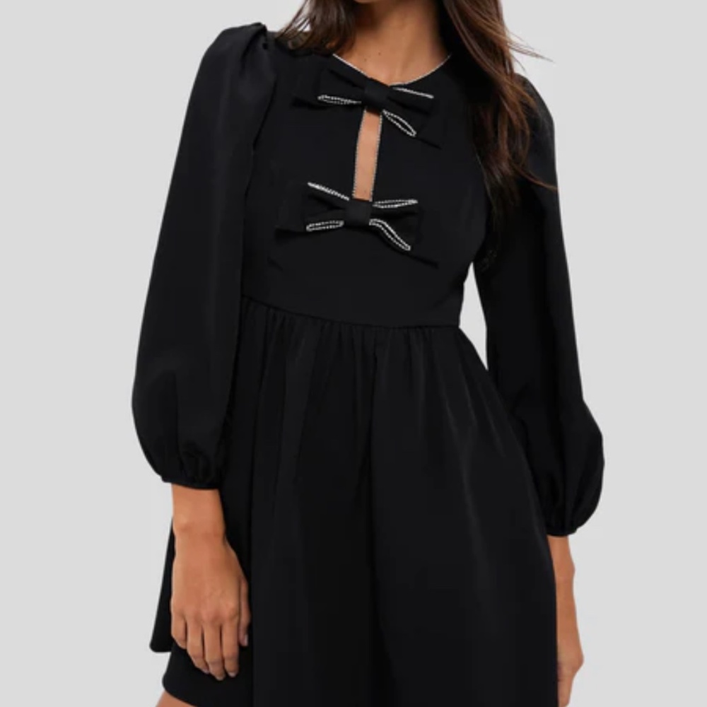 Tuckernuck Blair Bow Dress